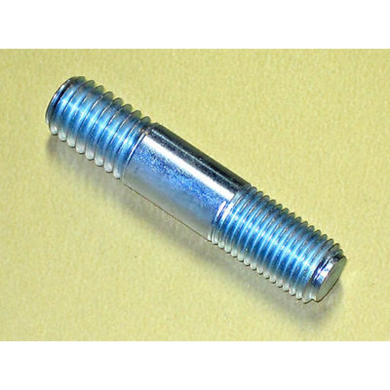 Cylinder Base Stud UNF-UNC 3/8 – 24/16 X 1 3/4 barrell Triumph 21-1865 UK Made