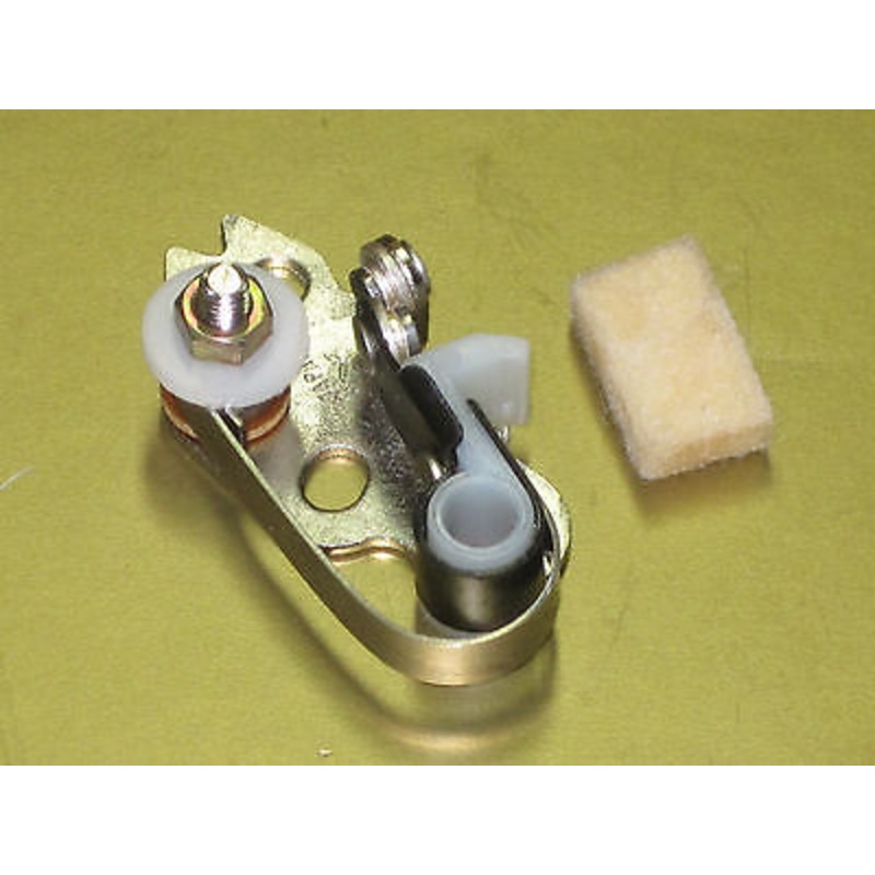 Daiichi Contact Breaker Points Set lucas number 60600271 Triumph 650 750 71-78