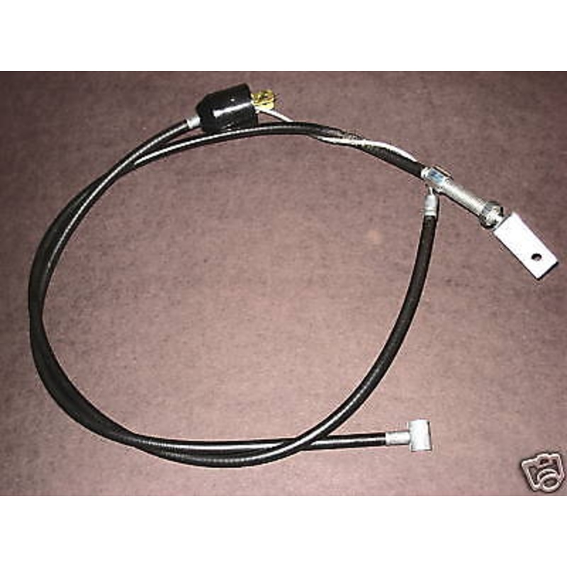 Doherty front brake cable Norton Commando 06-2491 37 w brake switch TLS