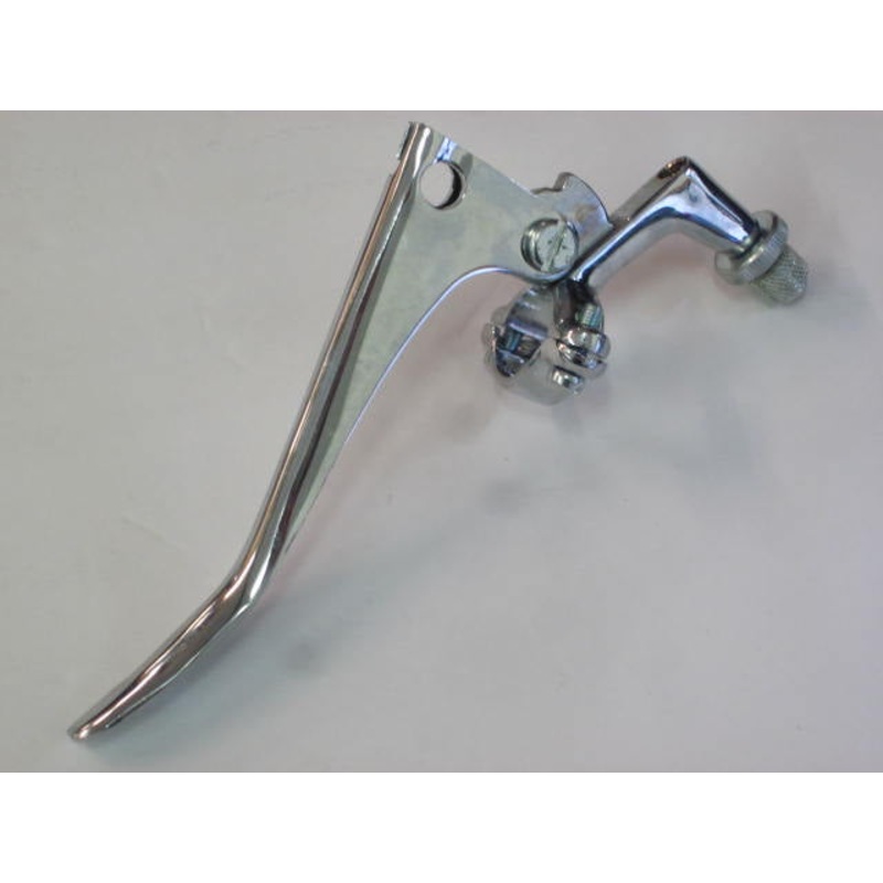 Doherty Lever for 7/8 Handlebars 1 Pivot Blade Left clutch with Adjuster