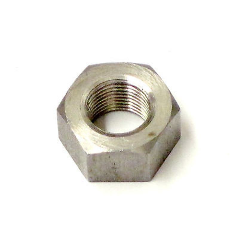 DS47 BSC 7/16 – 26 TPI Stainless Steel Nut STD Triumph Norton BSA UK Made