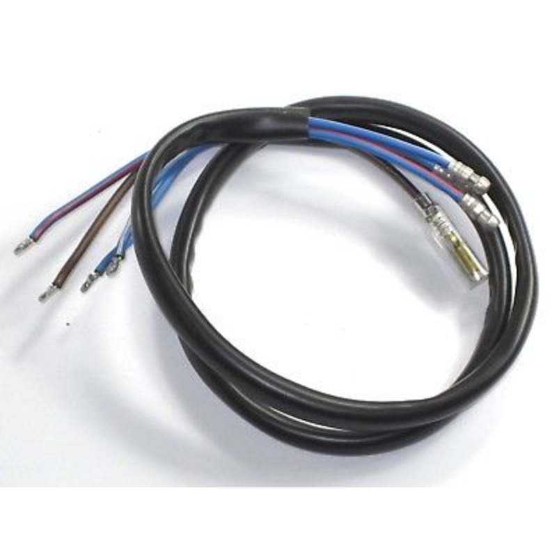 DUCON Switch lead Lucas copy 28 Wipac Triumph BSA 54941009A A50 A65 500 650