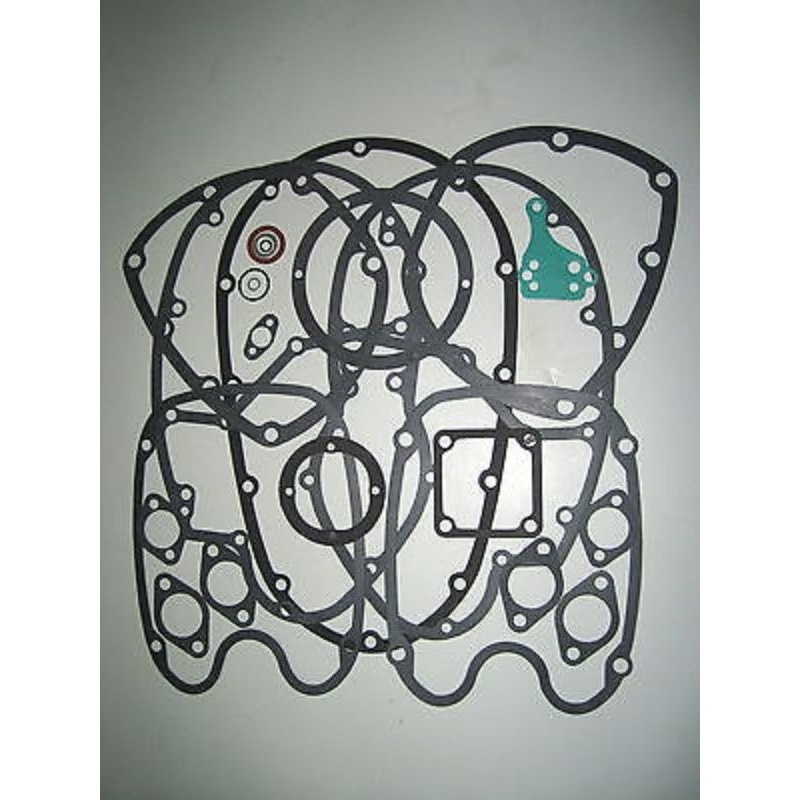 Engine gasket set BSA A50 A65 Twins 1962 to 72 Made in the USA 650 500 unit kit