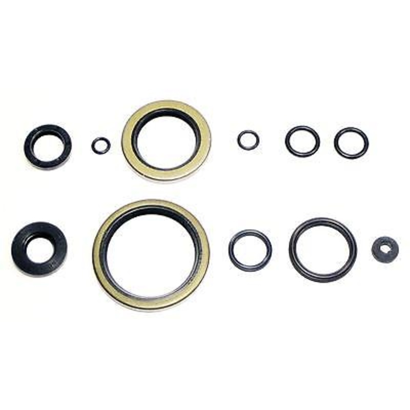 Engine Oil Seal Kit 11 piece 750 850 Norton Commando UK MADE seals set