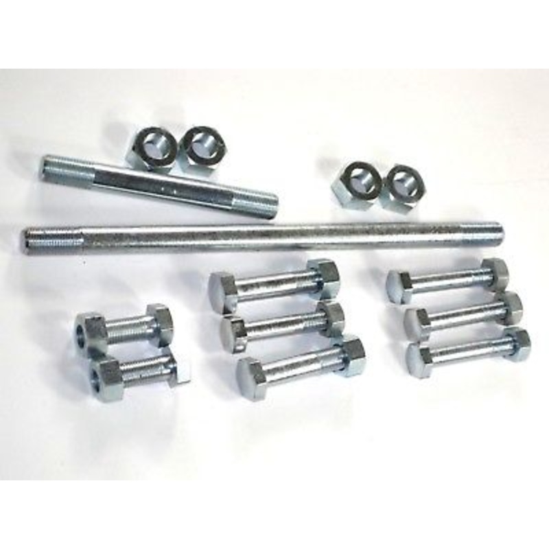 Engine to frame bolt kit set Triumph 1965 66 67 68 T120 TR6 CEI 26 TPI