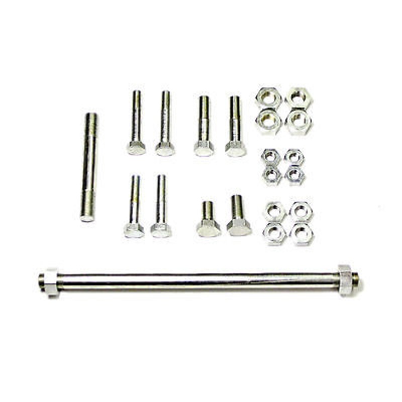 Engine To Frame Bolt Kit Triumph T120 63 – 64 CEI 26TPI 1963 1964 UK MADE