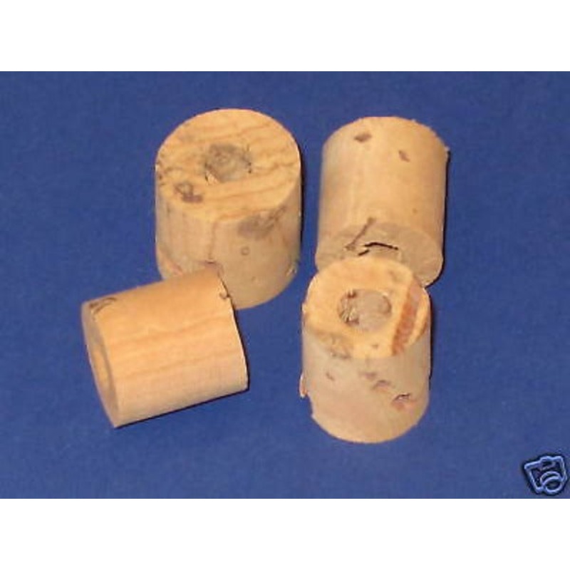 Ewarts Cork for fuel tap plunger BSA push pull petcock petrol corks 07-3106
