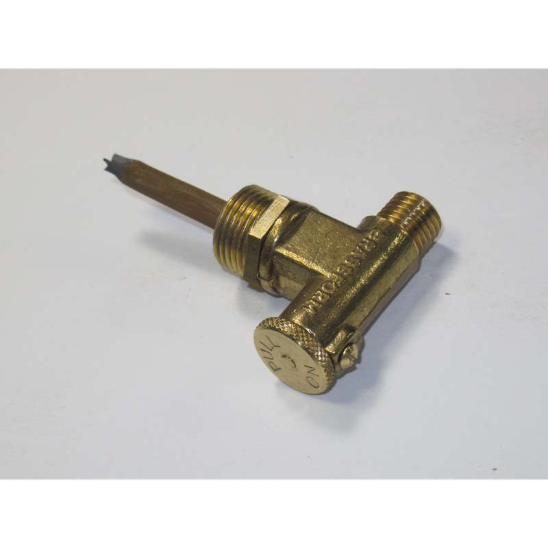 Ewarts petcock 68-8024 BSA A65 A50 twins Brass UK Made 30-0028