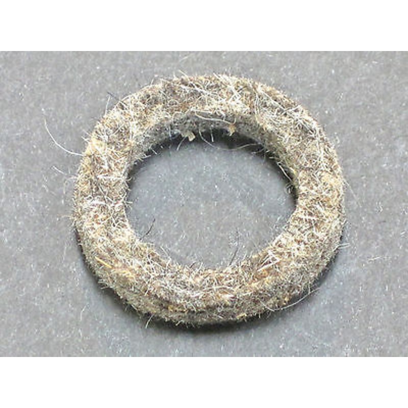 Felt Washer rear wheel seal 1-3/8 X 1 X 1/4 Norton Commando 06-2889 06-2073