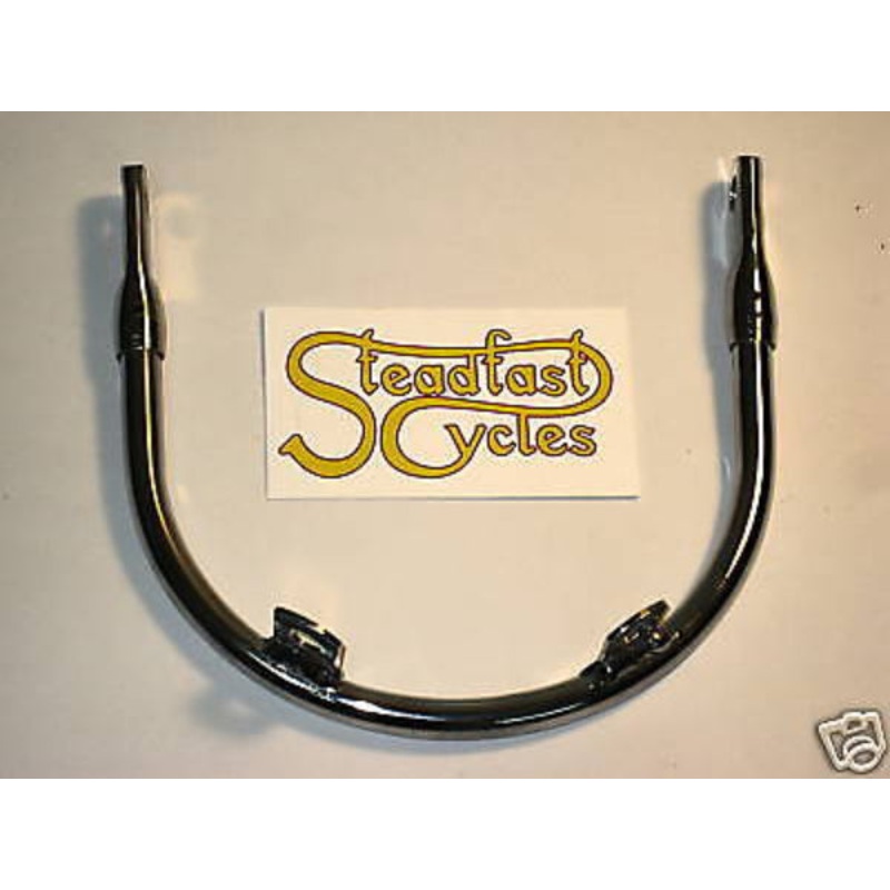 Fender stay front chrome Triumph 750 TR6 T140 97-4550 97-4534 H4534 H4550