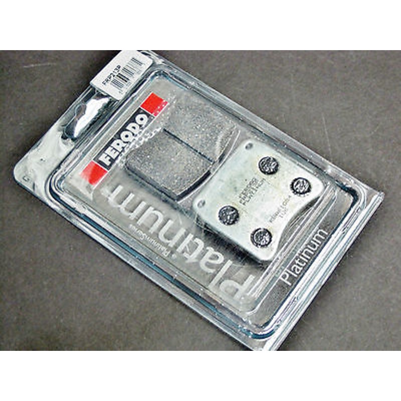 Ferodo disc brake pads 99-2769 T140 T160 Italy Triumph T140 TR7 premium pad set