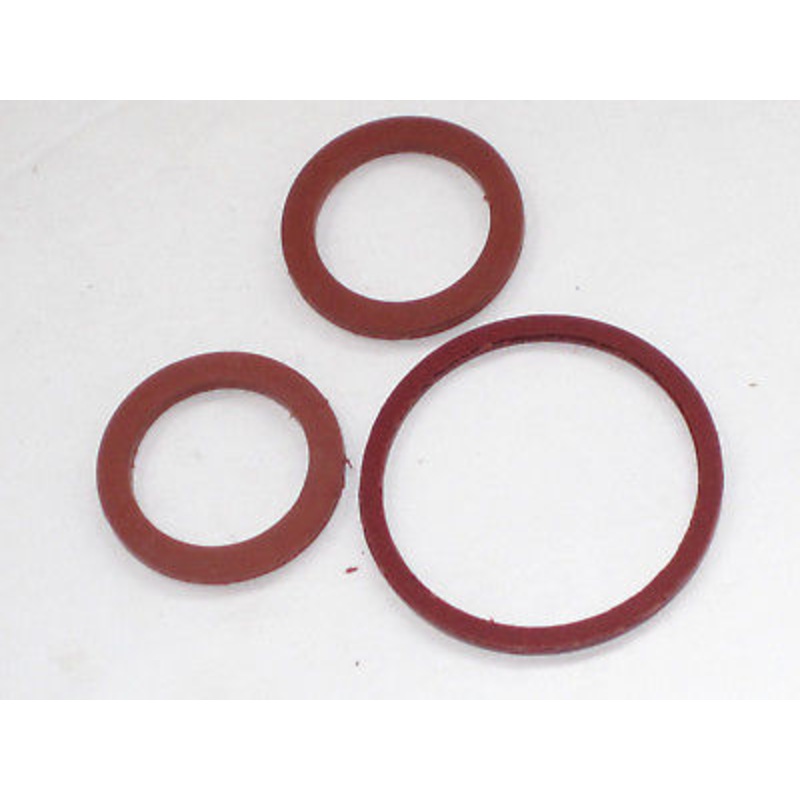 Fiber washer set BSA oil tank 29-7971 67-0042 70-1577 single 250 350 441 500