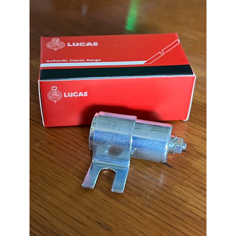 Lucas Condenser Lucas 54441582 condensor ignition points