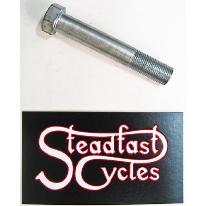Footrest Bolt 3TA 5TA 82-4369 7/16 26 tpi CEI BSC UK Made motorcycle