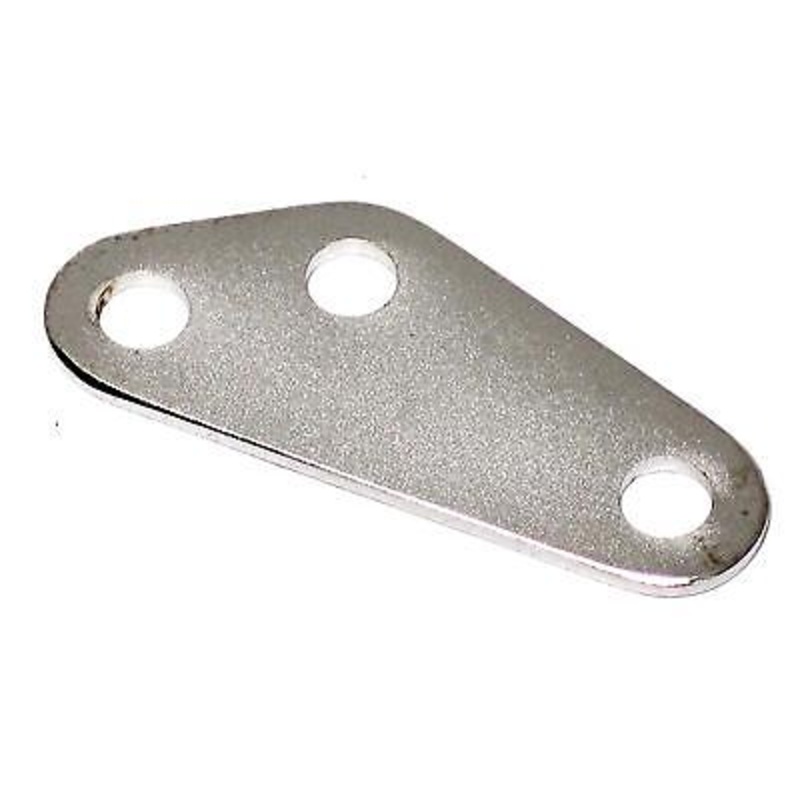 Footrest Support Bracket muffler exhaust Norton Commando MK2 06-1722 UK MADE