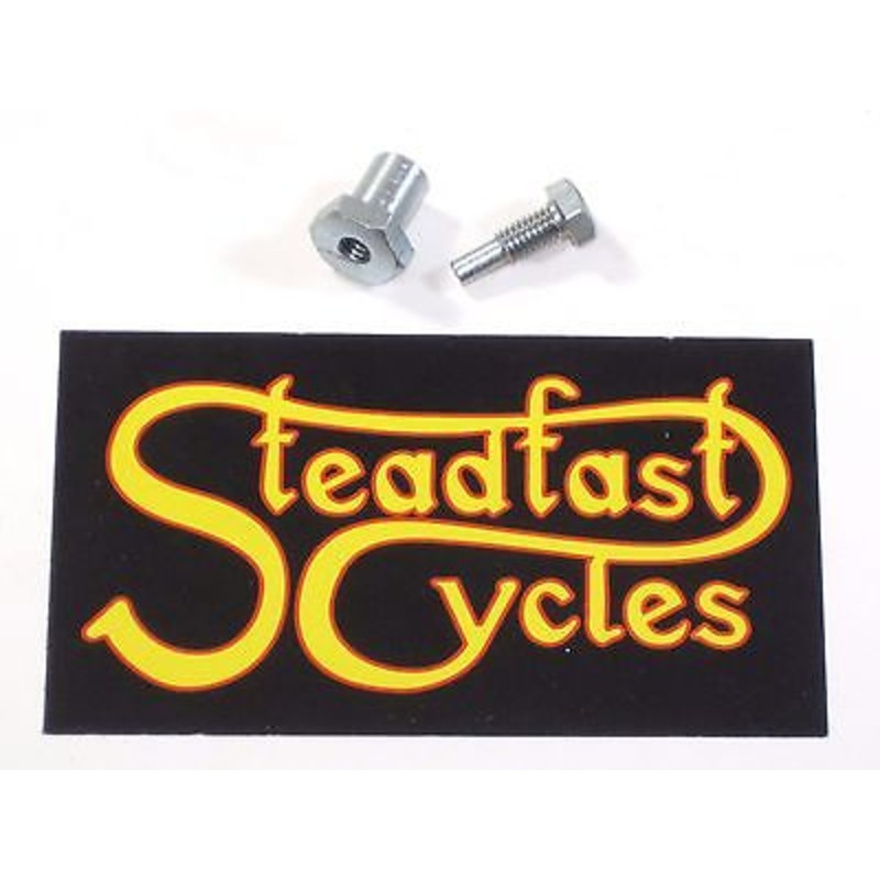 Fork Drain Plug and cap Triumph BSA 97-1071 UK Made