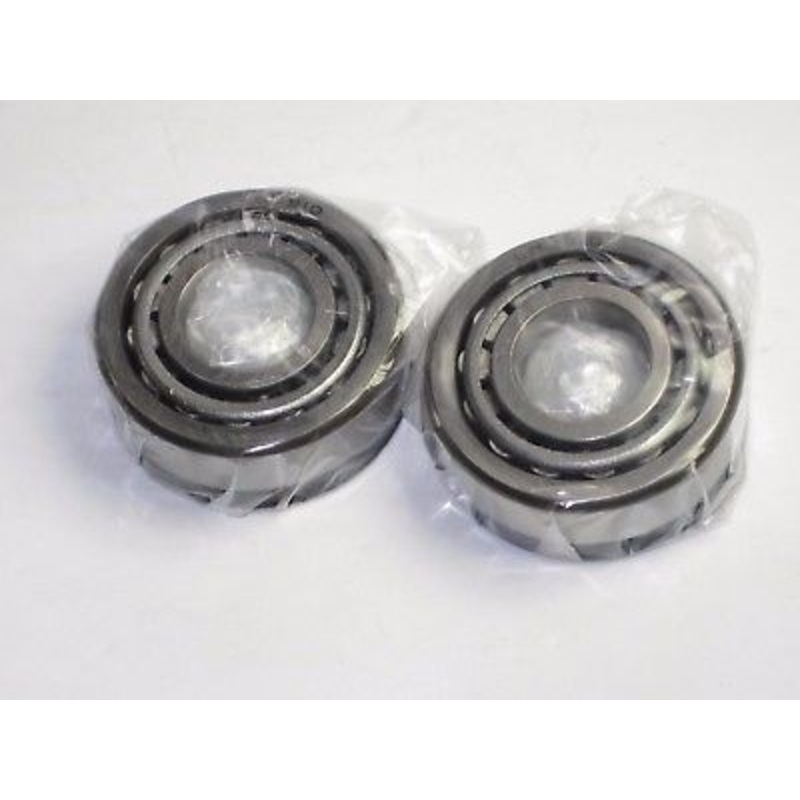 Fork neck tapered roller bearings Triumph 71 up 650 750 OIF bearing set Spain
