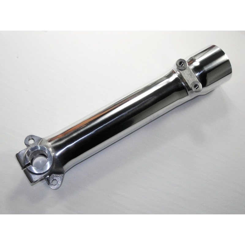 Fork Slider Caliper Side leg Drum brake pinch side left hand lower Norton Commando 06-0351