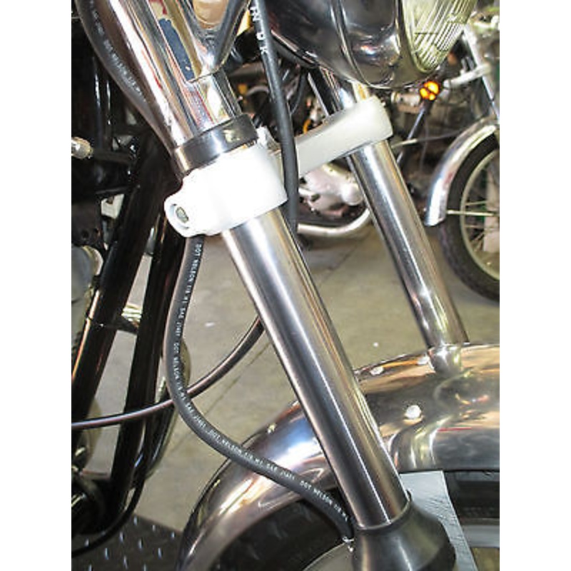 Fork Stanchions Pair tubes set Norton Commando 1971 – 75 06-3423 06-0302 06-1114 Andover UK Made