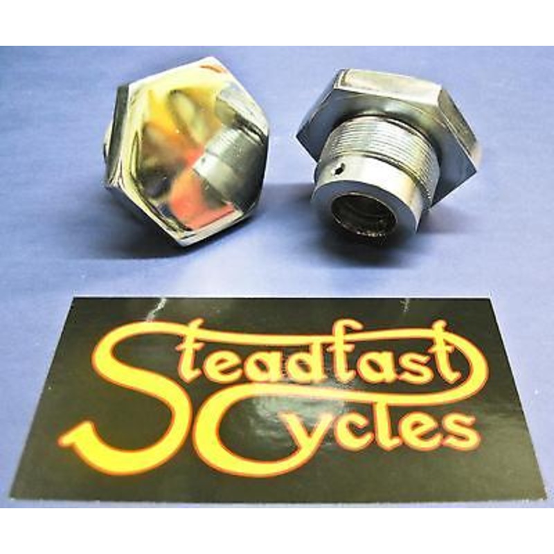 Fork Top Nuts Triumph 3TA 5TA T100 T110 T120 97-1065A