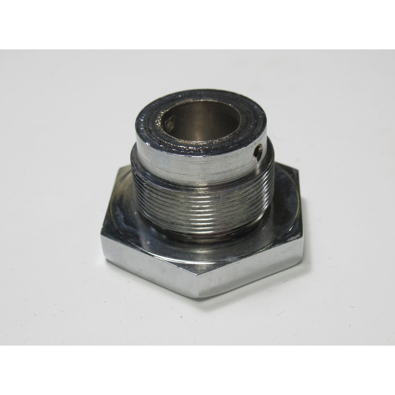 Fork Top Nuts Triumph T100 T110 T120 3TA 5TA 1957 to 1963 97-1065 tube cap 26 tpi