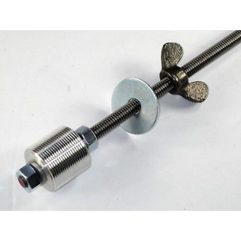 Fork tube puller tool BSA all 66 67 68 Triumph 1968 20 TPI thread front end