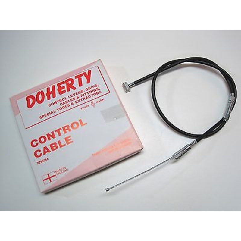 Front Brake Cable Doherty 31 BSA Triumph 500 650 750 1969-70 60-2077