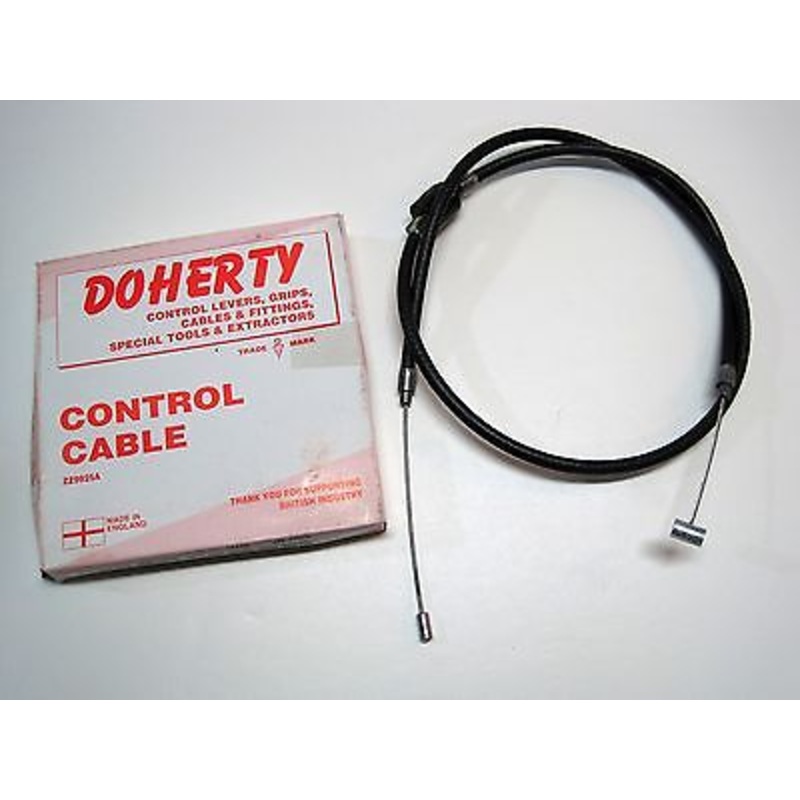 Front Brake Cable Doherty 41 BSA B25SS B50SS A65 A75R Triumph T25SS 60-3075