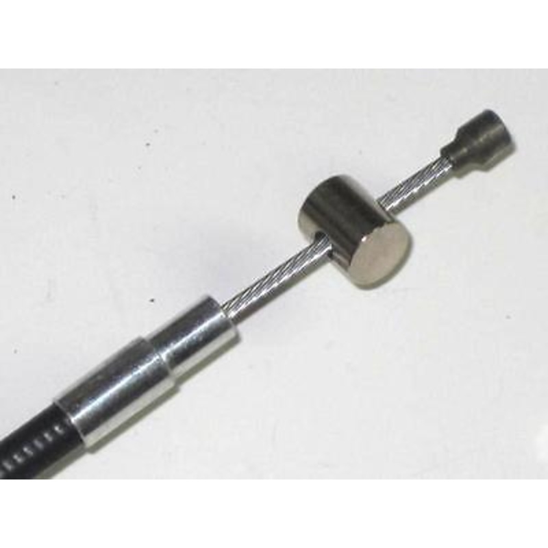 Front brake cable Triumph BSA universal early to 1968 SLS any custom length