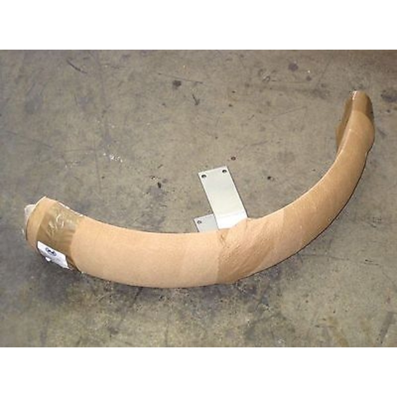 Front Fender Mudguard 2 holes Norton Commando 06-6204 UK MADE MK3 1975 850