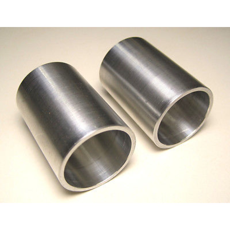 Front Fork Inner Damper Sleeve Set alloy Triumph Bonneville 650 97-1896 UK MADE