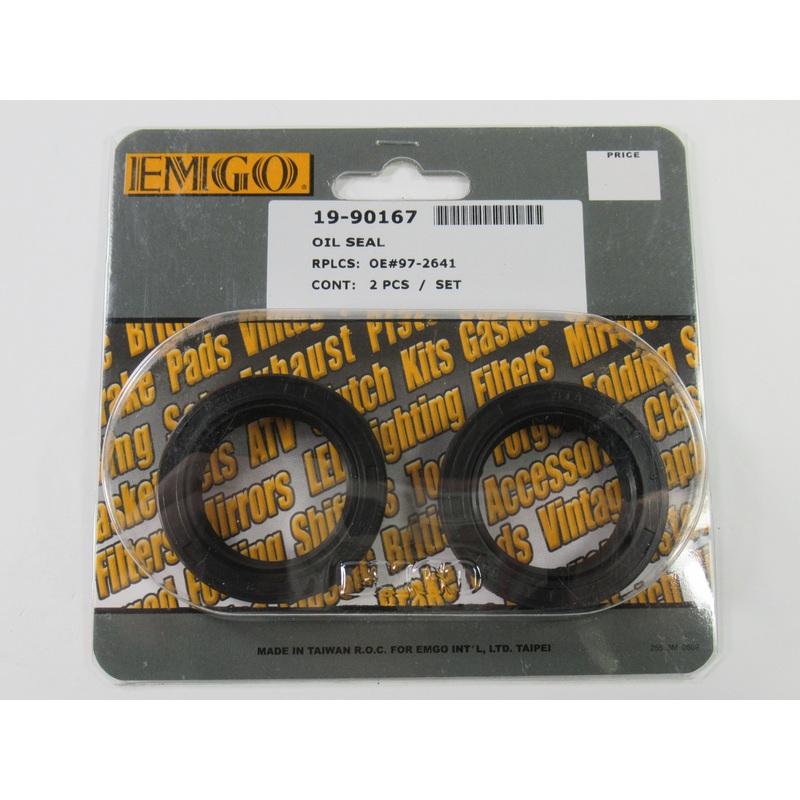 Front Fork Seal Set singles twins BSA B33 A10 A50 A65 B25 C25 B44 97-2641 65-5451