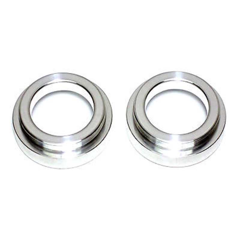 Front Forks Tall Gaiter adapters External Spring Cups cup fork Norton Commando