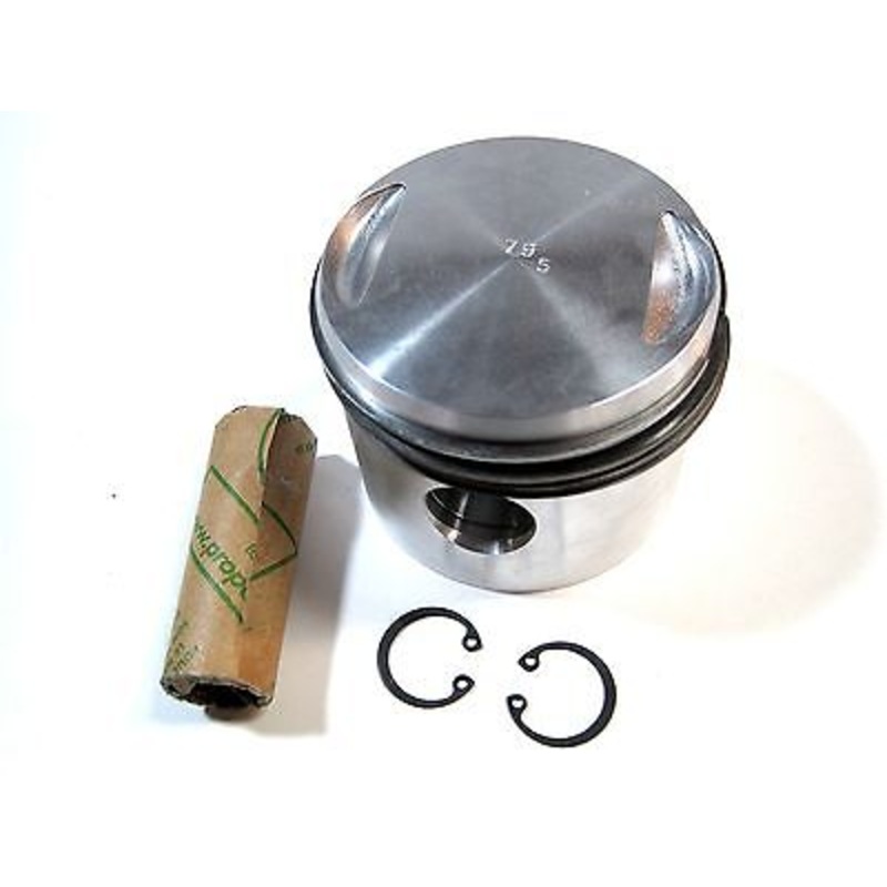 Gandini Piston & Rings Standard Norton ES2 500T 79.00mm NM.23175 STD Italy