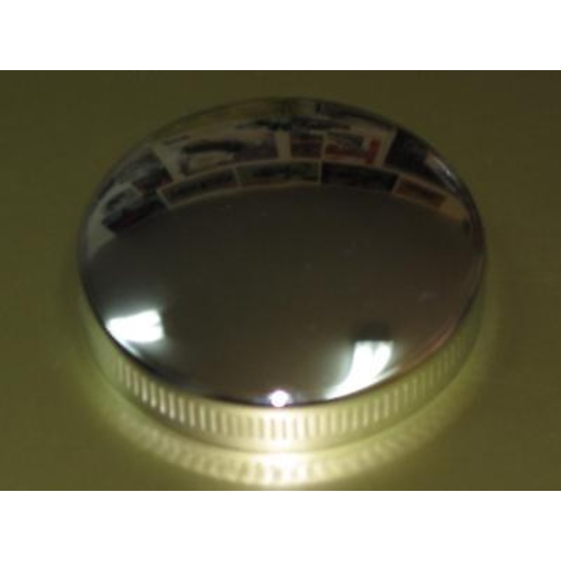 GAS tank CAP chrome US tanks chopper bobber tank NEW vented 61103-36