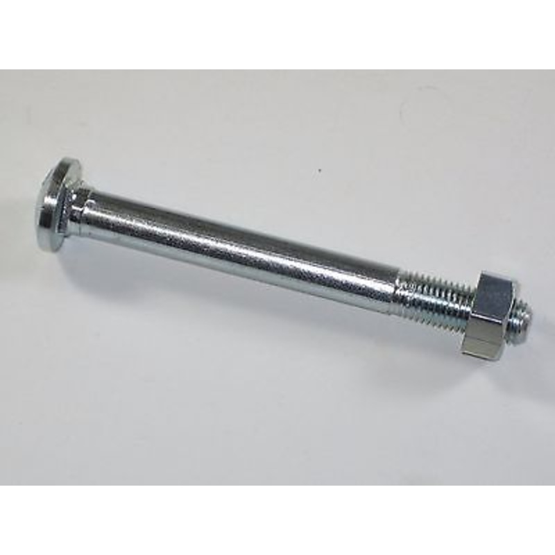 Gas Tank Mount Bolt center mounting pin with nut petrol BSA A50 A65 68-8045