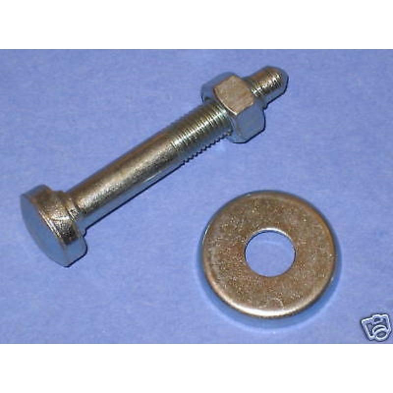 Gas tank mounting bolt & washer Triumph BSA 83-4930 OIF UK Made
