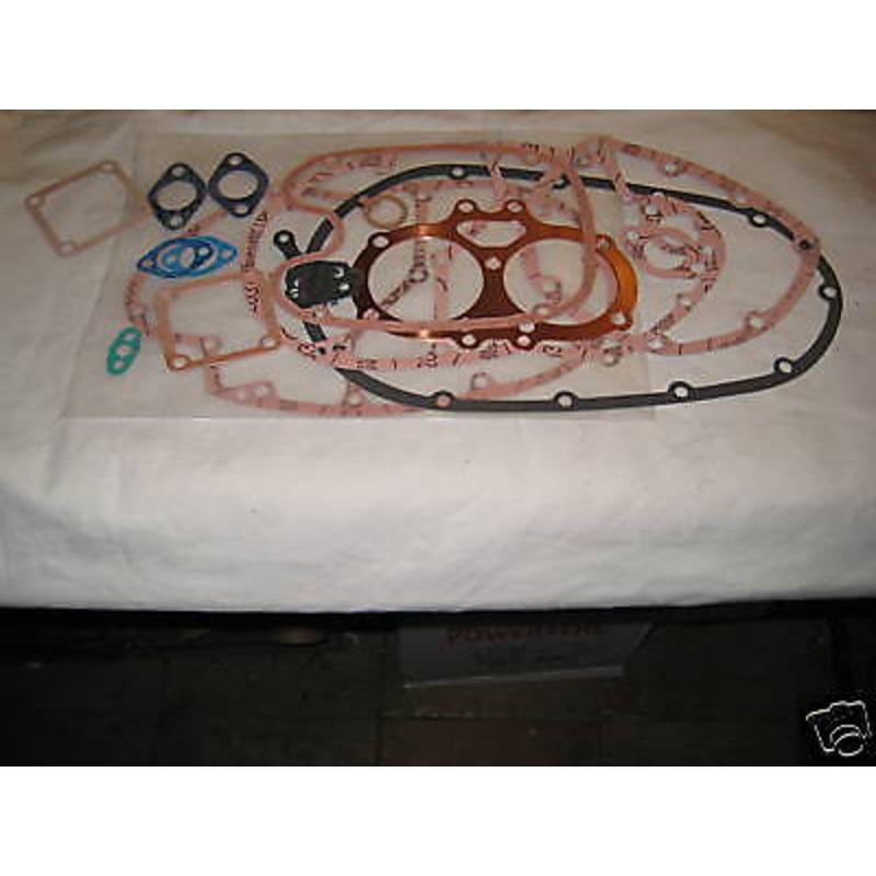 GASKET SET BSA A65 650 Complete 1962 63 64 65 66 UK 650 500 unit twin