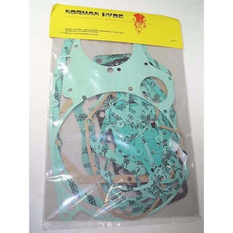 Gasket Set Complete Engine & Trans Triumph T160 Trident 850 1000 Norman Hyde