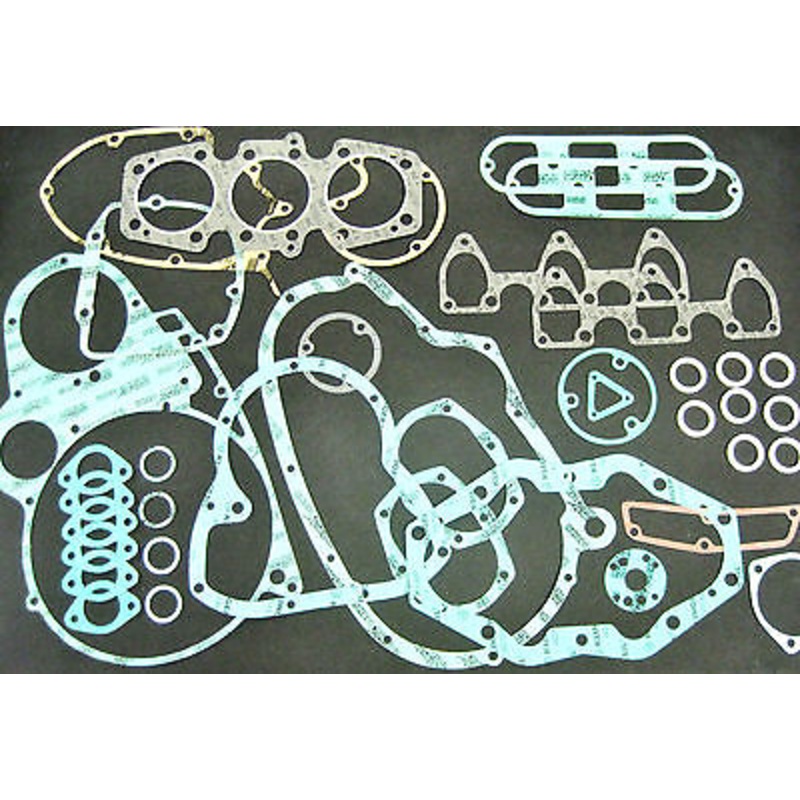 Gasket Set Complete kit gaskets Triumph Trident T160 Triple 1975