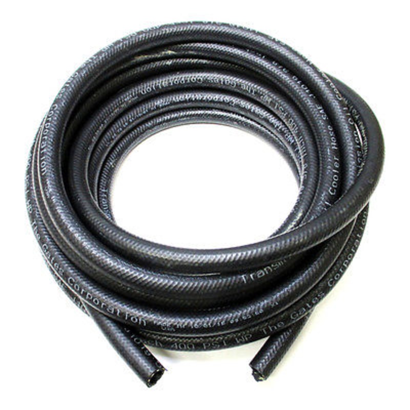 Gates Line Hose 3/8 BY THE FOOT transmission oil cooler tube