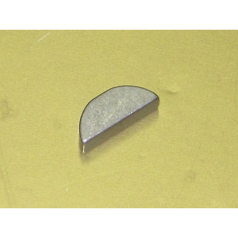 Gearbox Clutch Woodruff Key 500 650 750 Triumph BSA 60-4253  68-3218 half moon