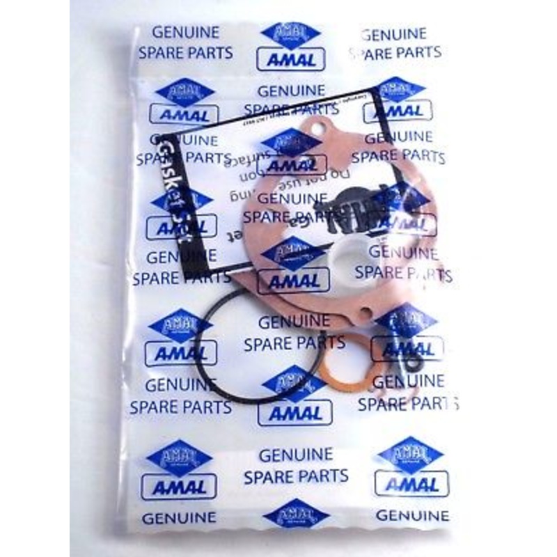 Genuine Amal Concentric Rebuild Kit 622/238 Overhaul 928 930 932 Triumph BSA