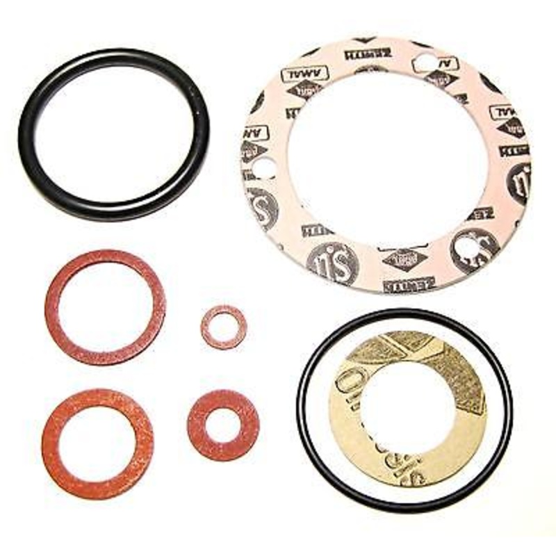 Genuine Amal monoblock carb gasket kit washer o-ring set 376 & 389