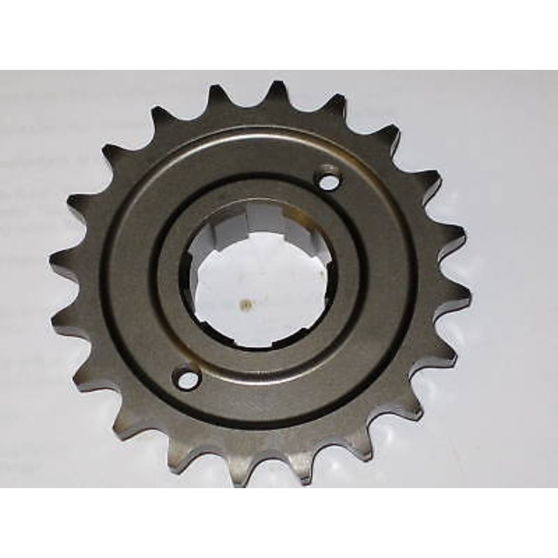 Triumph gearbox drive sprocket  20T Tooth T140 TR7 5 speed 57-4782 57-4533 OIF 750 left side shift