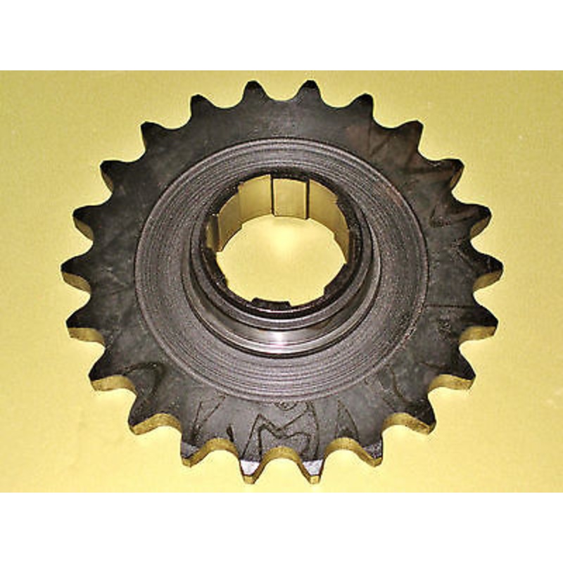 Triumph gearbox drive Sprocket 22T T140 TR7 5 speed 57-4782 UK Made 22 tooth
