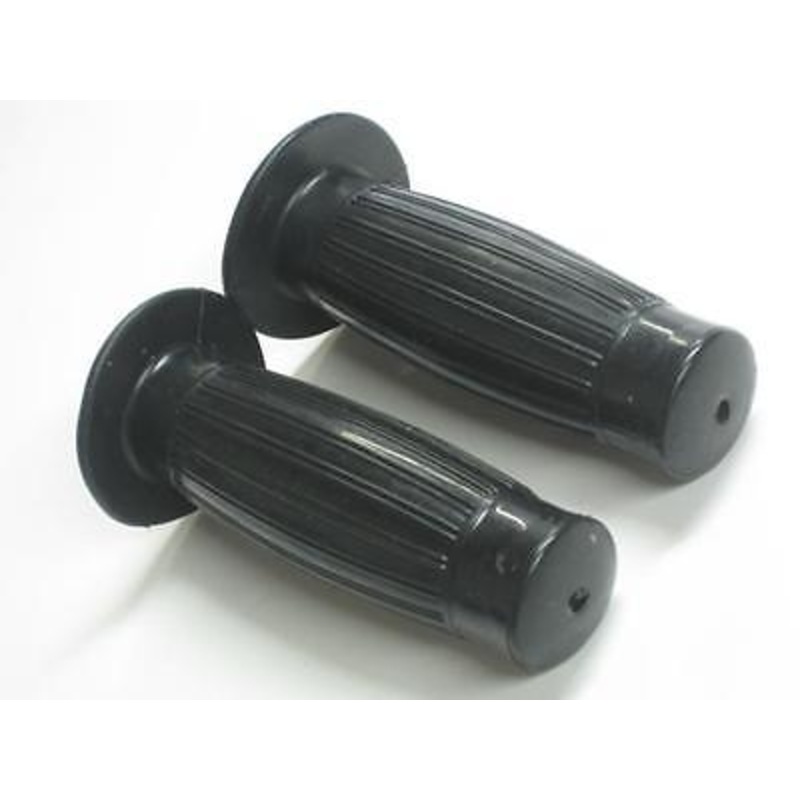 Granturismo copy GT grips motorcycle 7/8 Triumph BSA handlebar grip set Beston