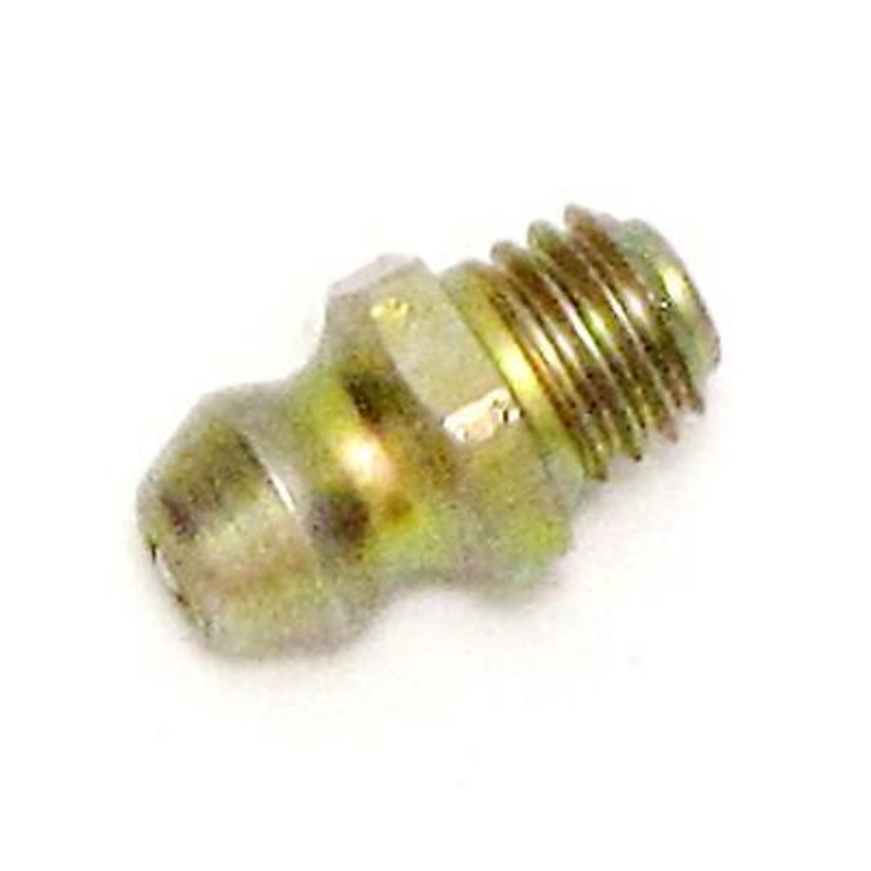 Grease Nipple Straight 1/4 BSF BSA 28-2080 UK MADE 1/8 Whitworth pipe thead