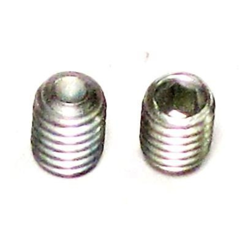Grub Screws isolastic adjuster Norton Commando 06-5531 UK MADE