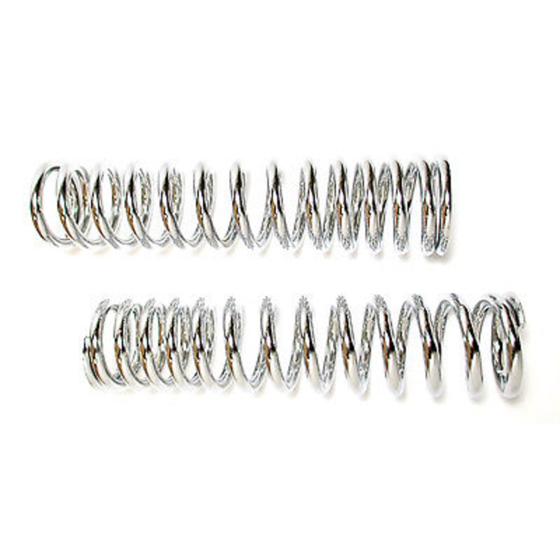 Hagon chrome Springs Triumph Norton Light Soft 100 – 145 LBS spring set NEW